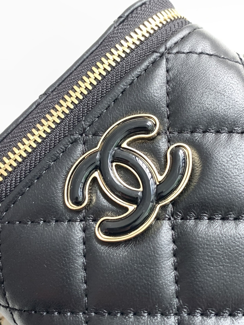 Ch**el cosmetic bags